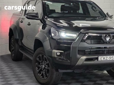 2022 Toyota Hilux Rogue (4X4) GUN126R