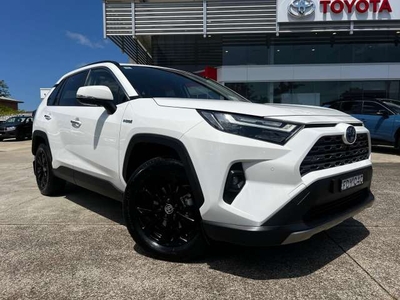 2022 TOYOTA RAV4 CRUISER for sale in Taree, NSW