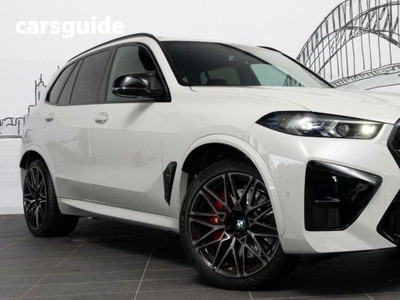 2023 BMW X5 M Competition F95