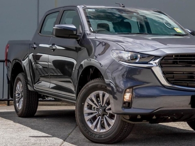 2023 Mazda BT-50 XT Utility Dual Cab