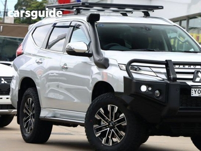 2023 Mitsubishi Pajero Sport Exceed (4WD) 7 Seat QF MY23