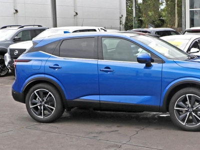 2024 Nissan QASHQAI Ti Wagon