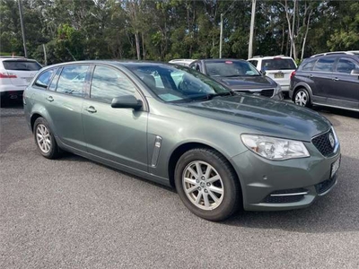 2015 HOLDEN COMMODORE EVOKE for sale in Coffs Harbour, NSW