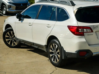 2015 Subaru Outback 2.5i Wagon