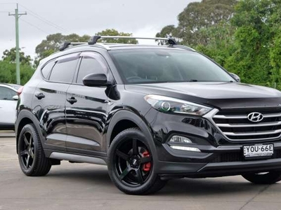 2016 HYUNDAI TUCSON ACTIVE X for sale in Windsor, NSW