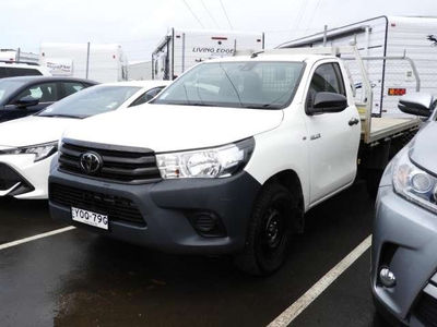 2020 TOYOTA HILUX WORKMATE for sale in Nowra, NSW