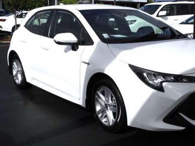 2022 TOYOTA COROLLA ASCENT SPORT HYBRID for sale in Nowra, NSW