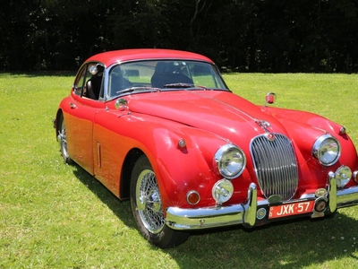 1957 jaguar xk150 coupe