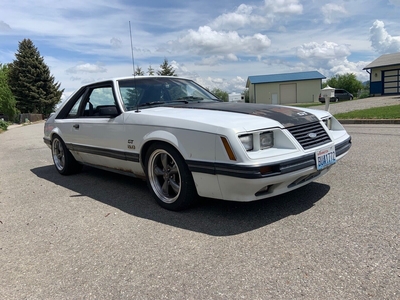 1984 ford mustang gt hatch