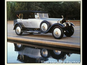 1924 ROLLS-ROYCE SILVER GHOST 40/50 for sale