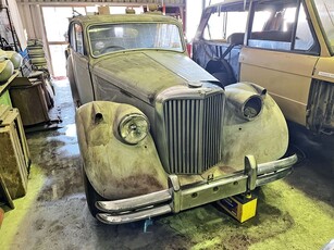 1950 JAGUAR MK V for sale
