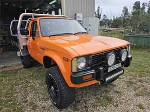 1981 Toyota Hilux