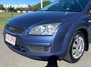 2006 Ford Focus CL
