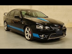 2006 FPV GT-P BF for sale