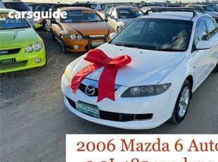 2006 Mazda 6 Classic GG 05 Upgrade