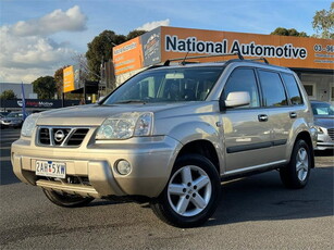 2006 Nissan X-TRAIL ST T30 II