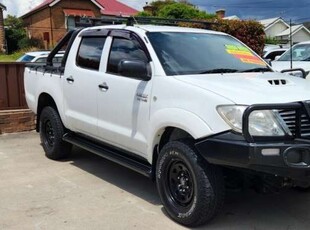 2006 TOYOTA HILUX SR (4X4) KUN26R 06 UPGRADE for sale in Lithgow, NSW