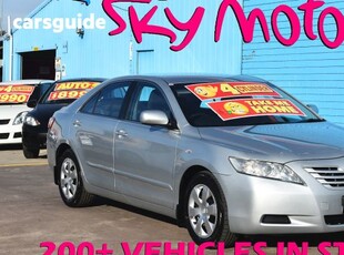 2007 Toyota Camry Altise ACV40R