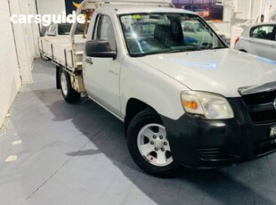 2008 Mazda BT-50 B2500 DX