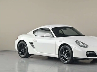 2009 Porsche Cayman Coupe