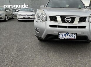 2011 Nissan X-Trail TL (4X4) T31 MY11