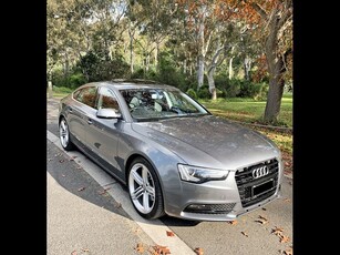 2013 AUDI A5 Sportsback for sale