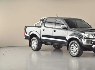 2013 Toyota Hilux SR5 Utility Double Cab