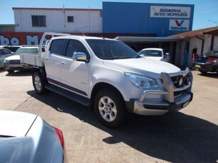 2014 HOLDEN COLORADO LT (4x4) for sale in Dubbo, NSW