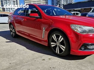 2014 Holden Commodore SV6 Storm VF