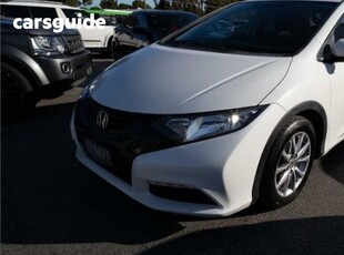 2014 Honda Civic VTI-S FK MY14