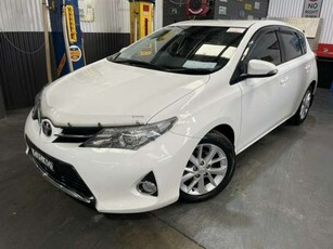 2014 TOYOTA COROLLA ASCENT SPORT ZRE182R for sale in McGraths Hill, NSW