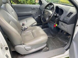 2014 TOYOTA HILUX WORKMATE for sale in Ballina, NSW