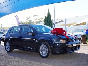 2014 Volkswagen Golf 90TSI Comfortline VII MY14