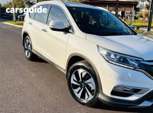 2015 Honda CR-V VTI-L (4X4) 30 Series 2