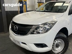 2015 Mazda BT-50 XT (4X2) MY16