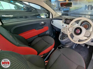 2016 Fiat 500 Pop Hatchback