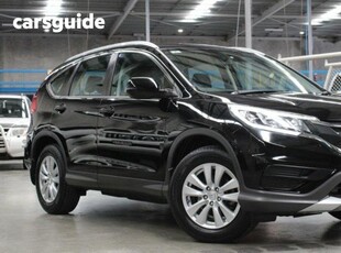 2016 Honda CR-V VTI-S (4X2) 30 Series 2 MY17