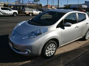 2016 NISSAN LEAF ZE0 for sale in Toowoomba, QLD
