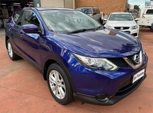 2016 NISSAN QASHQAI ST for sale in Richmond, NSW