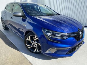 2016 RENAULT MEGANE GT EDC BFB for sale in Townsville, QLD