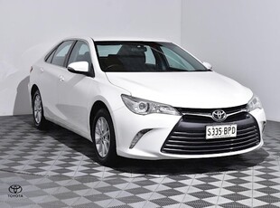 2016 Toyota Camry Altise