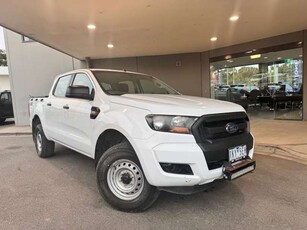 2017 FORD RANGER XL for sale in Traralgon, VIC