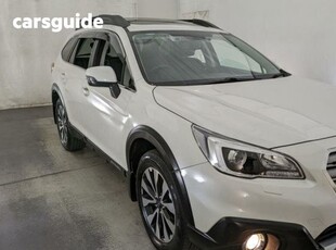 2017 Subaru Outback 2.0D Premium MY17