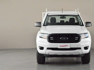 2018 Ford Ranger XL Cab Chassis Double Cab