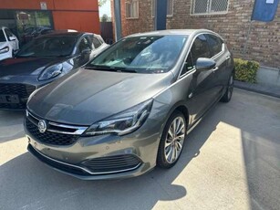2018 HOLDEN ASTRA RS-V for sale in Armidale, NSW