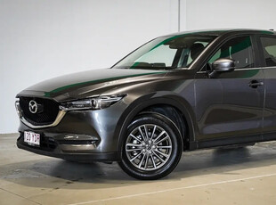 2018 Mazda CX-5 Maxx Sport Wagon