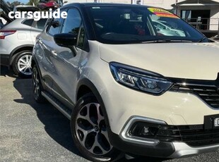 2018 Renault Captur Intens J87 MY18