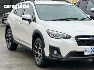 2018 Subaru XV 2.0I-L MY18