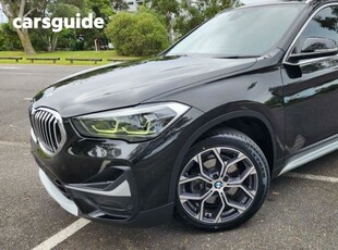 2019 BMW X1 Sdrive 18D F48 MY19