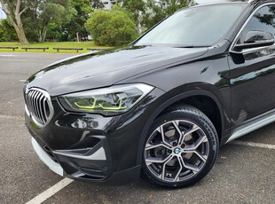 2019 BMW X1 sDrive18d Wagon